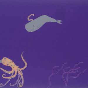 Annemarie van Haeringen - 'De armen van de octopus' #2 (2024)